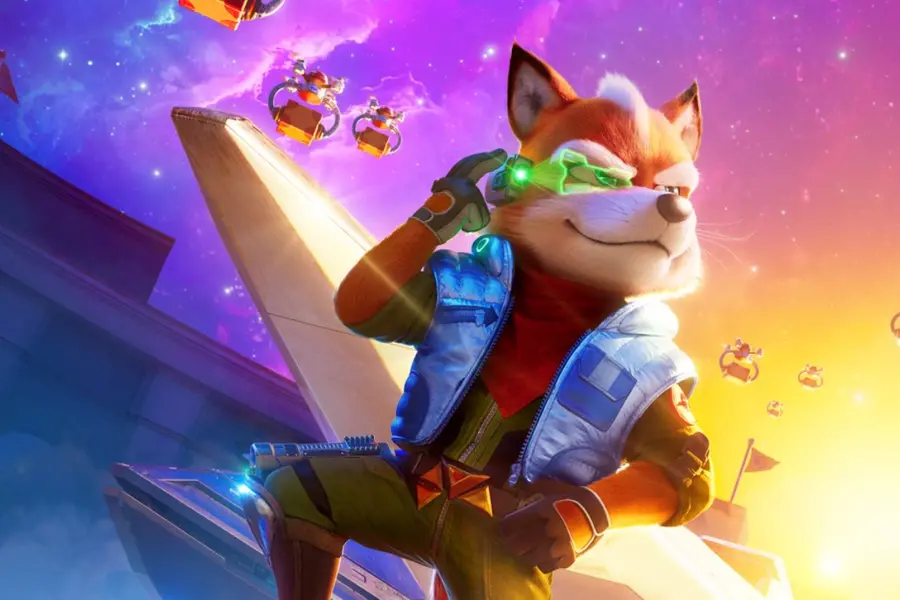 Super Mario Galaxy Movie