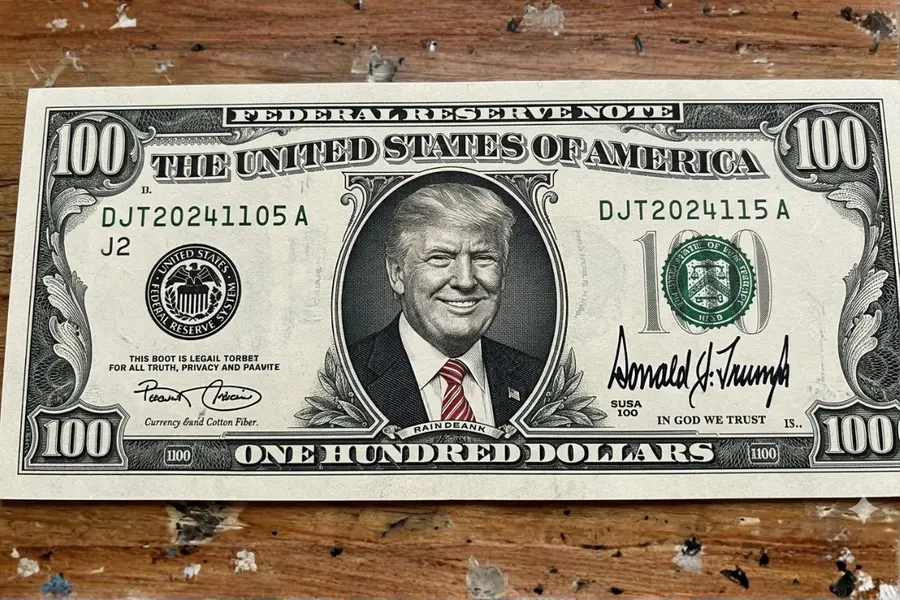 Trump US Dollar