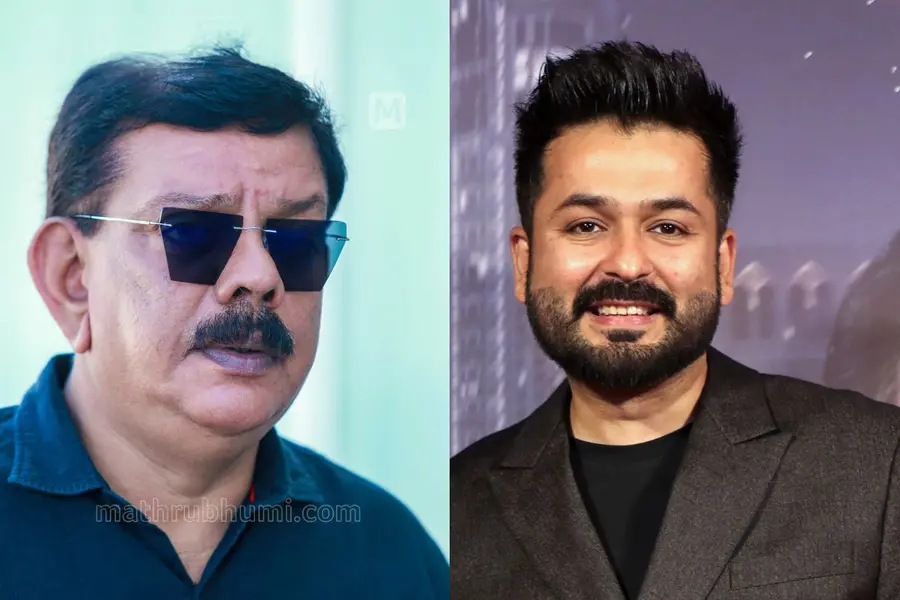 Priyadarshan and Aditya Dhar