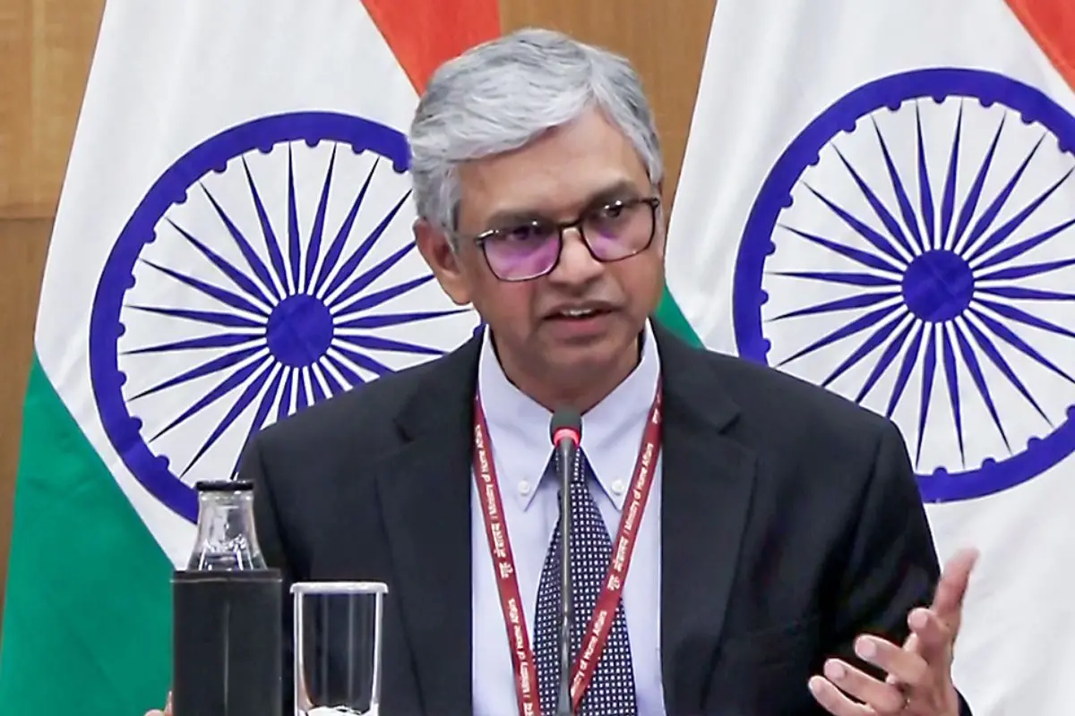 P Kumaran | (ANI screengrab)