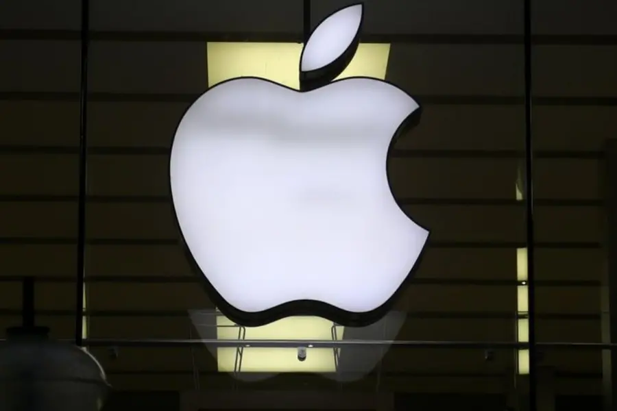 Apple logo