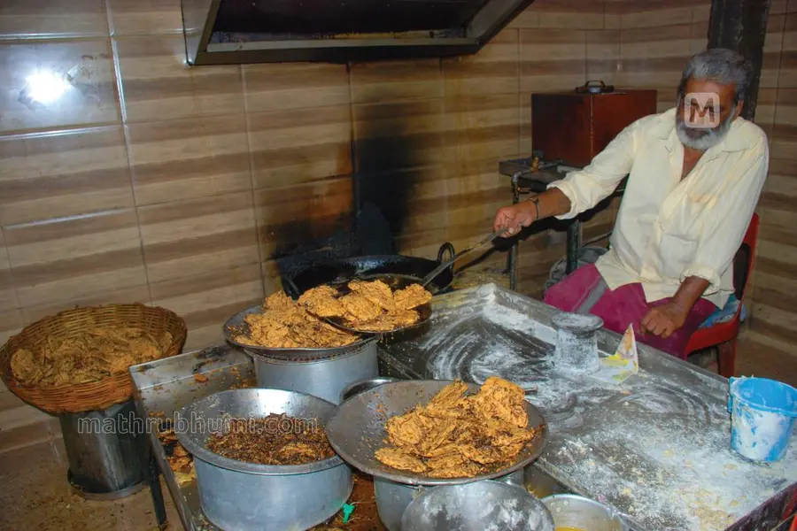 maddur vada