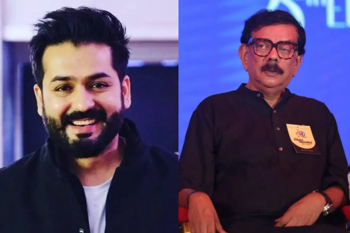 ആദിത്യ ധർ, പ്രിയദർശൻ
