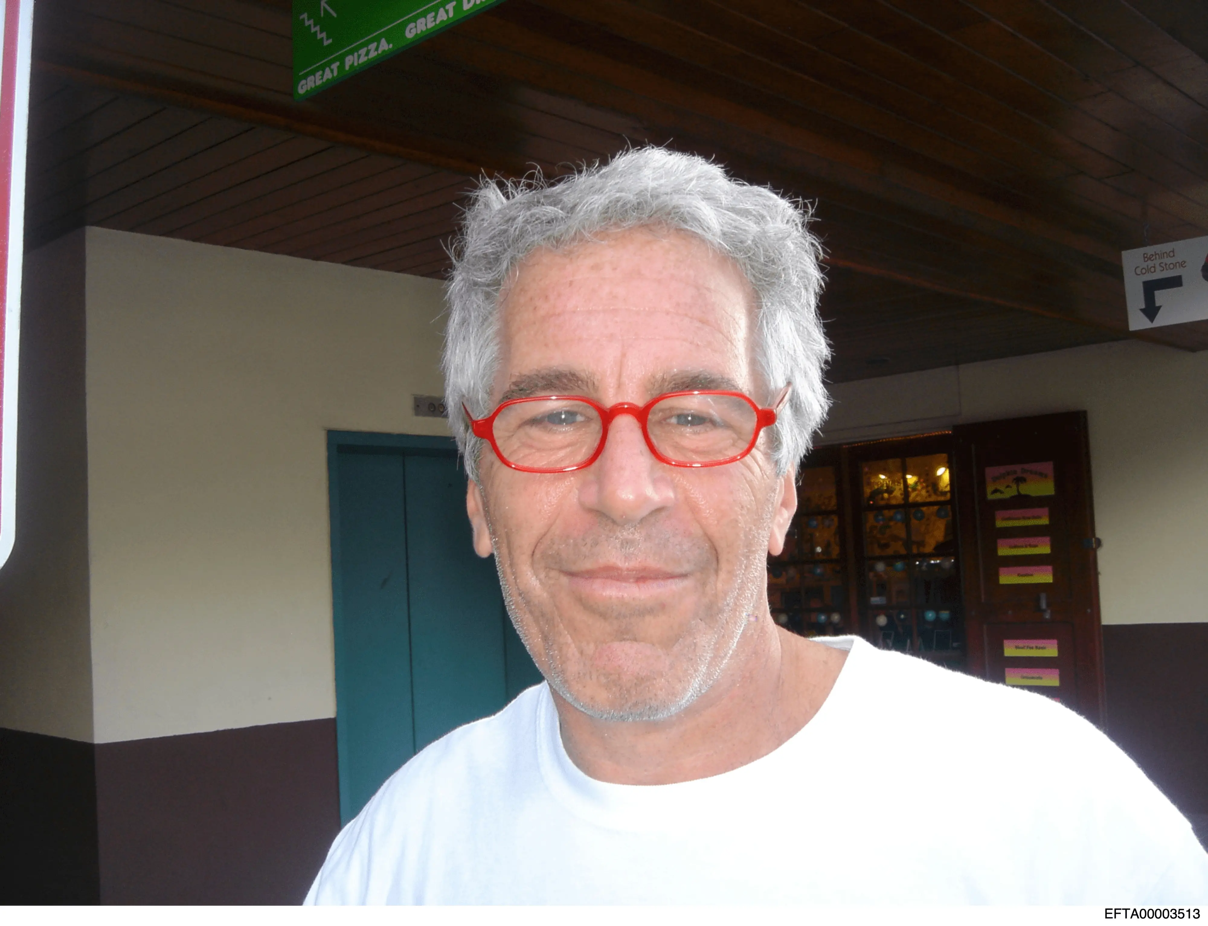 Jeffrey Epstein | Photo: AP