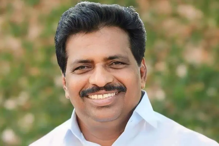 Kodikunnil-Suresh