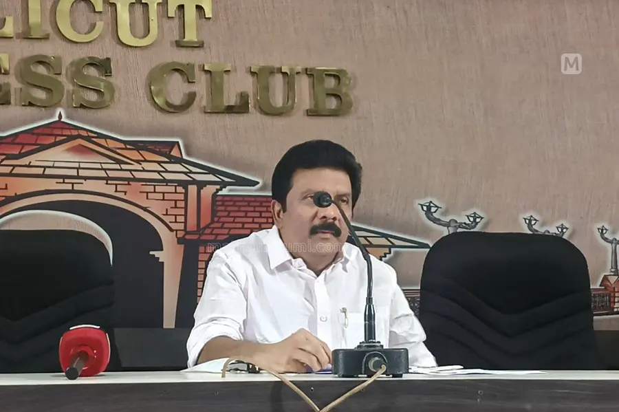 ‘പാർട്ടിയും മുന്നണിയും ചതിച്ചു’;കേരള കോൺഗ്രസ് (എം)ജനറൽ സെക്രട്ടറി മുഹമ്മദ് ഇഖ്ബാൽ രാജിവെച്ചു