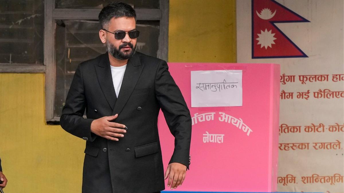 Balendra Shah sworn in as Nepal’s youngest Prime Minister