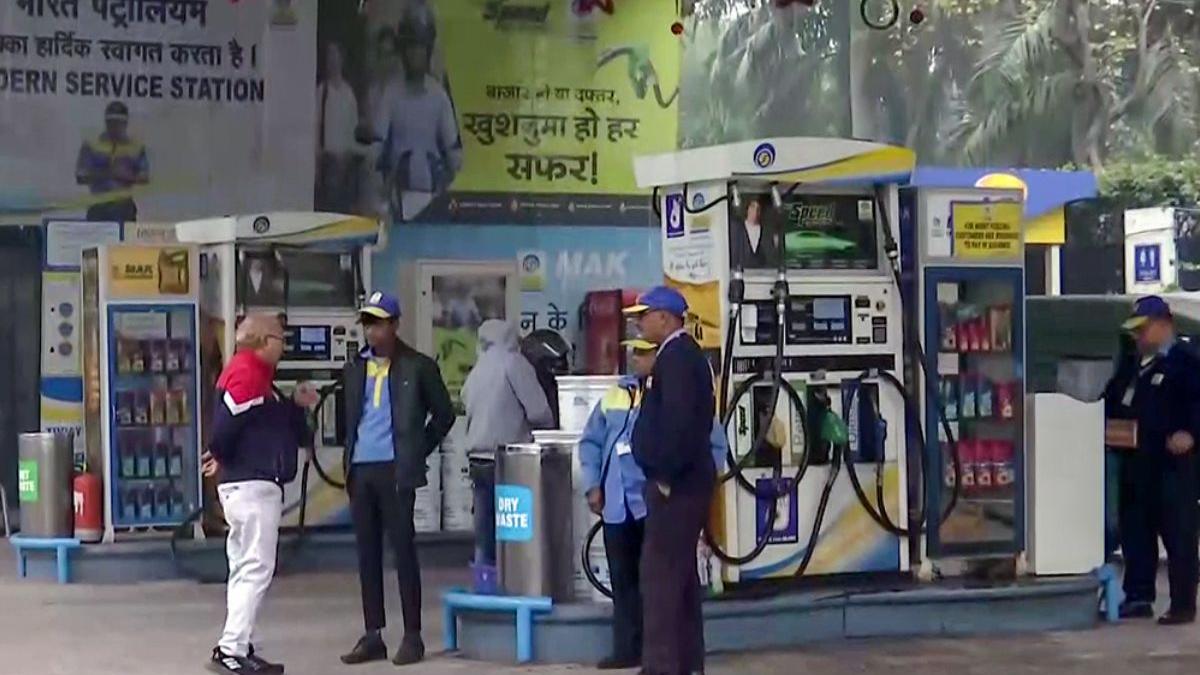 India holds line: Why petrol and diesel prices remain unchanged