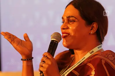 ‘Please do not vote for this party...’: Renju Renjimar urges trans community not to back BJP