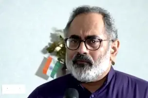 Rajeev Chandrasekhar