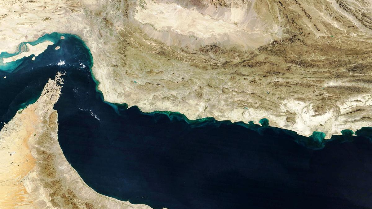 Strait of Hormuz shut? Iran turns back ships amid escalating conflict
