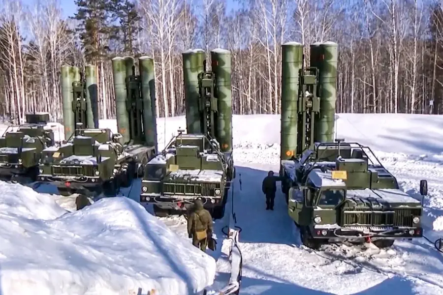 Russian-S-400