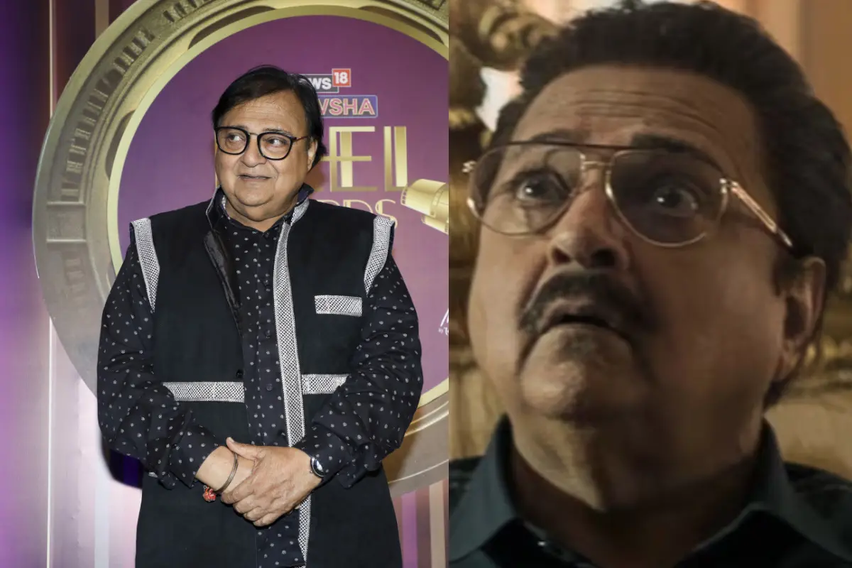 Rakesh Bedi as Jameel Jamali in Dhurandhar