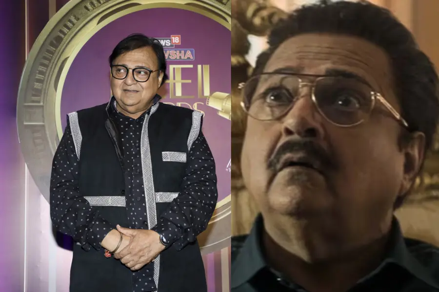 Rakesh Bedi as Jameel Jamali in Dhurandhar