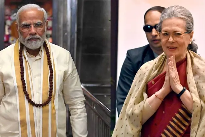 PM Modi to Sonia Gandhi: BJP and Congress reveal star campaigners list for Kerala Elections