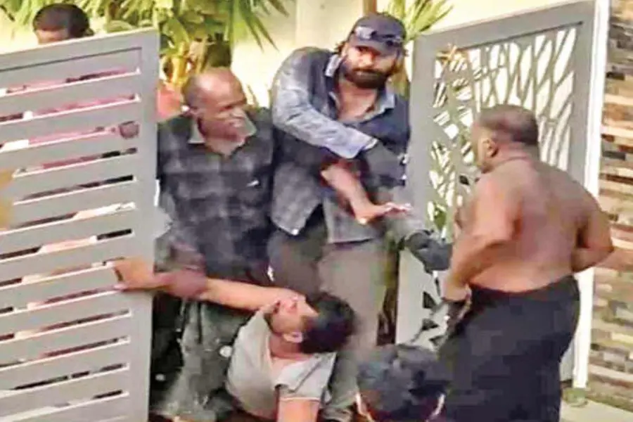 aroor-attack