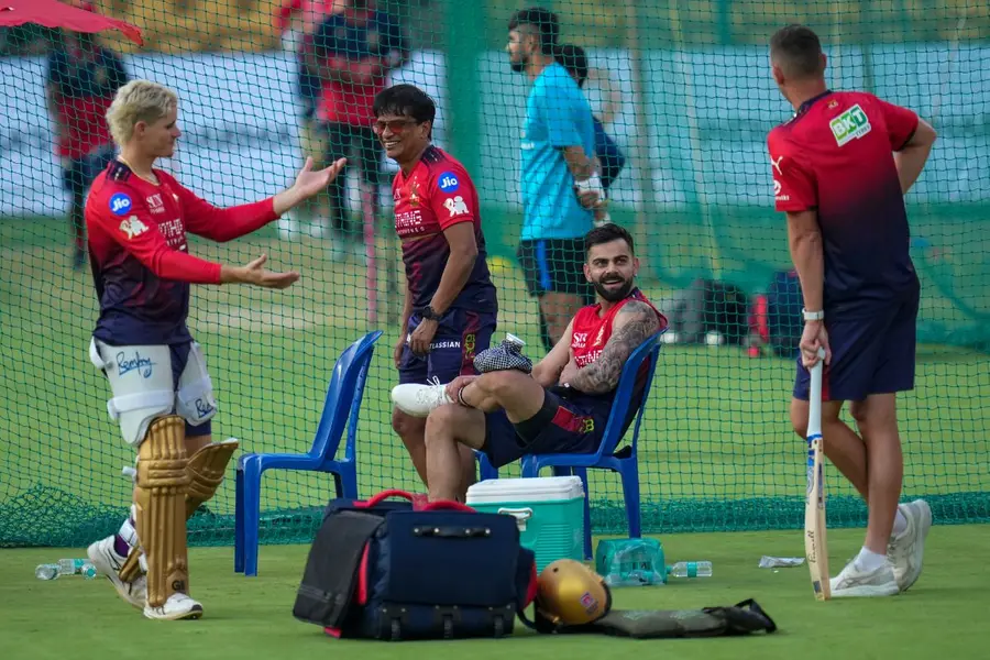 RCB vs SRH (Match 1, IPL 2026): Pitch, weather, likely playing XI, when and where to watch