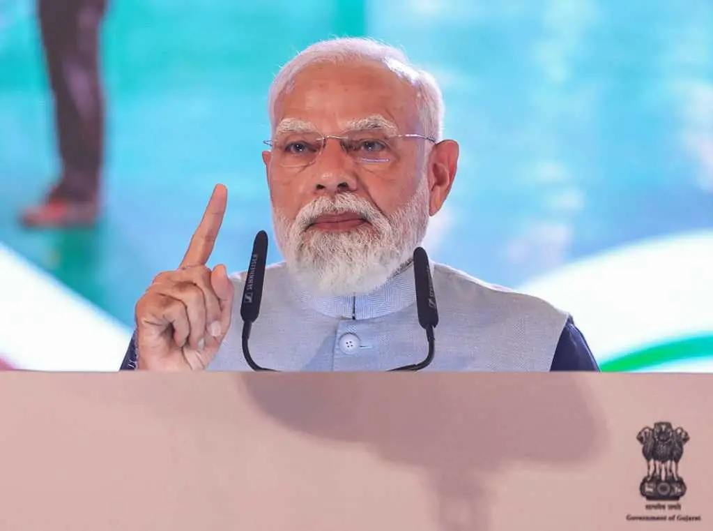 പ്രധാനമന്ത്രി നരേന്ദ്ര മോദി | Photo: PMO via PTI Photo