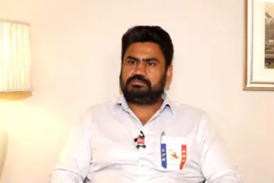 Puducherry Polls 2026: Congress targeting us out of fear, claims LJK leader Jose Charles Martin
