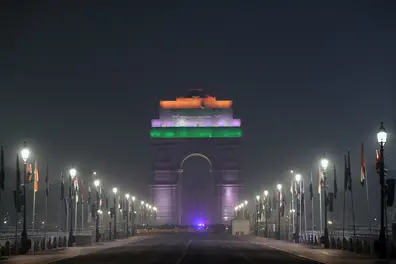 India Gate to go dark tonight for Earth Hour 2026, lights off from 8:30 pm