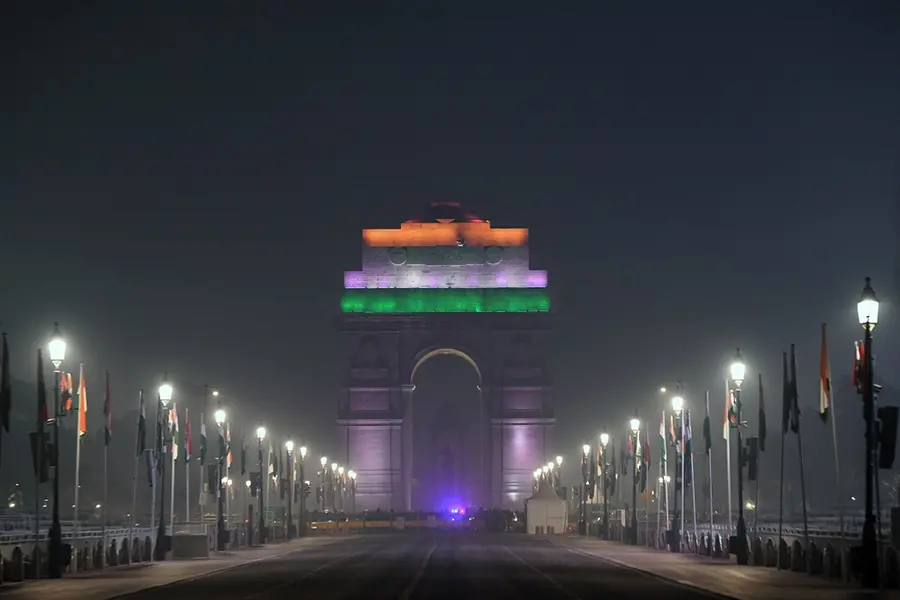 India Gate to go dark tonight for Earth Hour 2026, lights off from 8:30 pm