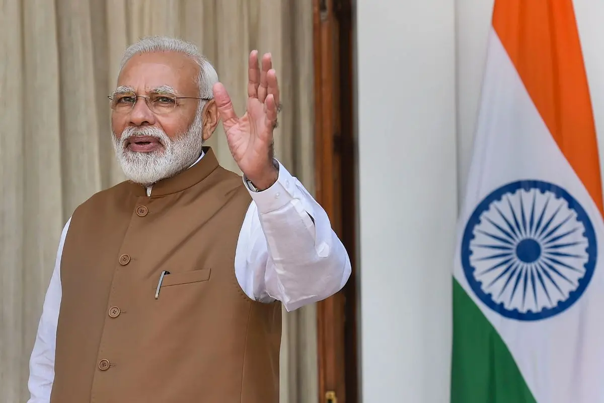 Modi, Saudi Crown Prince Discuss West Asia Crisis, Navigation Freedom | Quick Digest