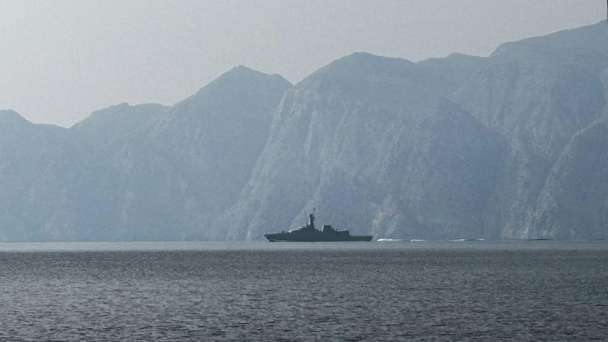 Middle East conflict: US vessel targeted by Iran near Salalah