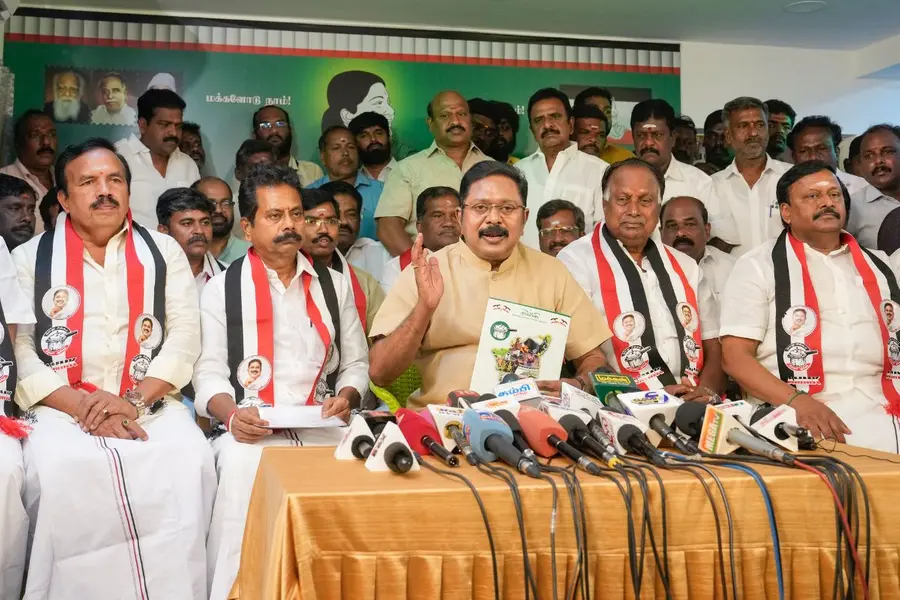dhinakaran