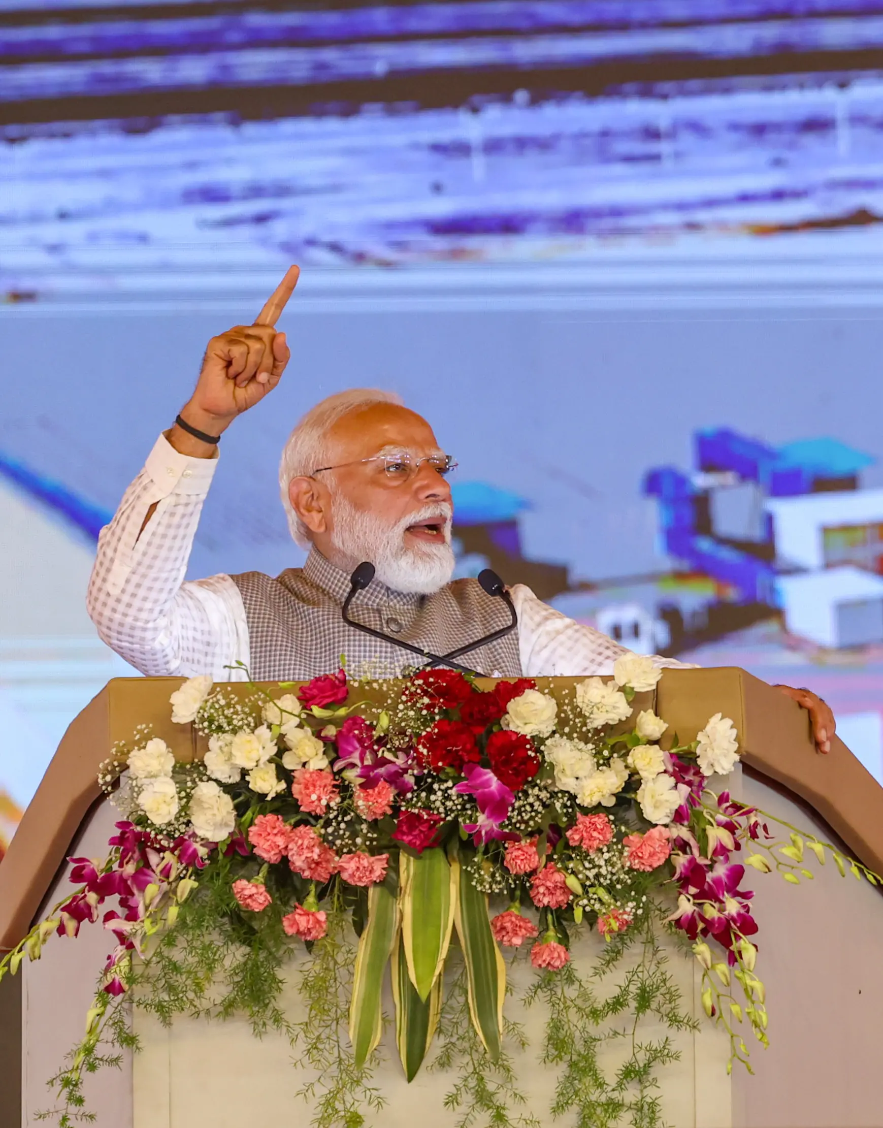 Prime Minister Narendra Modi | Photo: ANI