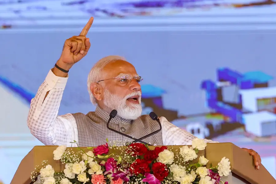 ‘Farmers gave India huge relief’: PM Modi credits farmers for ethanol push