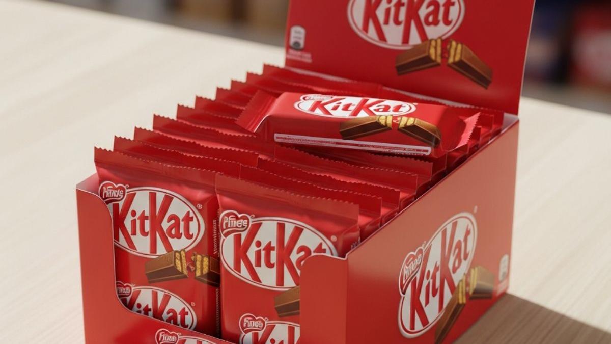 Literal ‘take a break?’ Thieves swipe 413,793 KitKats in Europe; Easter faces shortage
