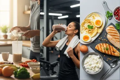 Is whey protein really healthy? Here’s what you need to know before your next scoop
