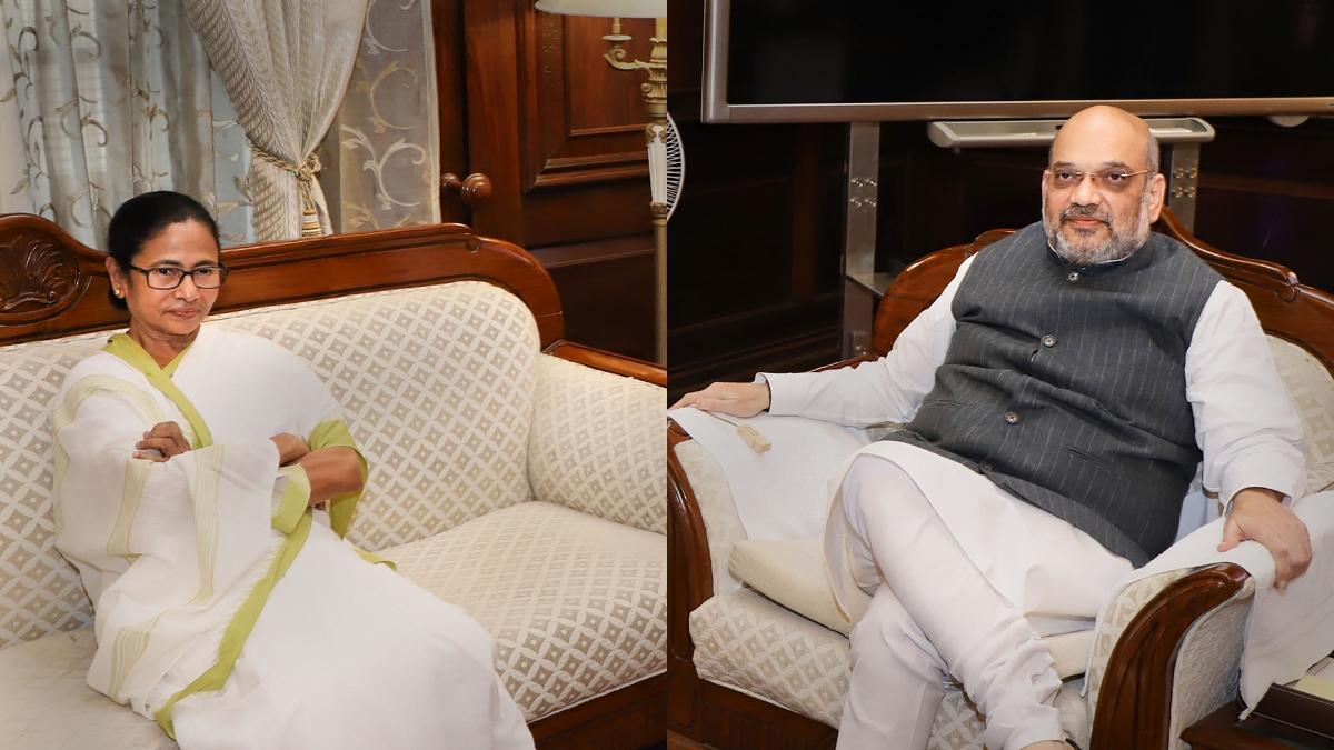 Bengal election war explodes: Amit Shah chargesheet vs Mamata Banerjee counterattack