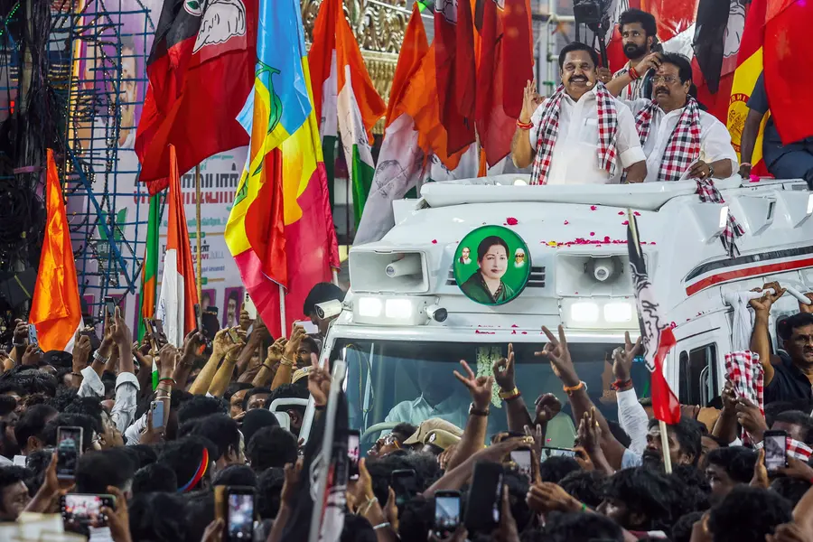 Tamil Nadu Polls 2026: AIADMK announces final campaign schedule across key regions