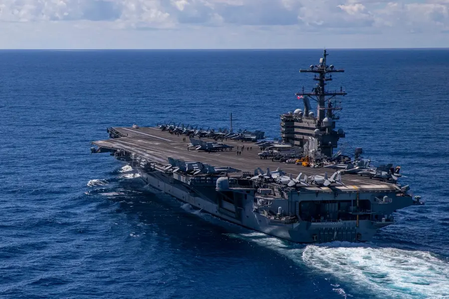 USS George H.W. Bush