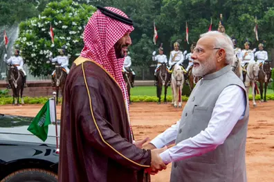 PM Modi speaks to Saudi Crown Prince on West Asia conflict and energy security