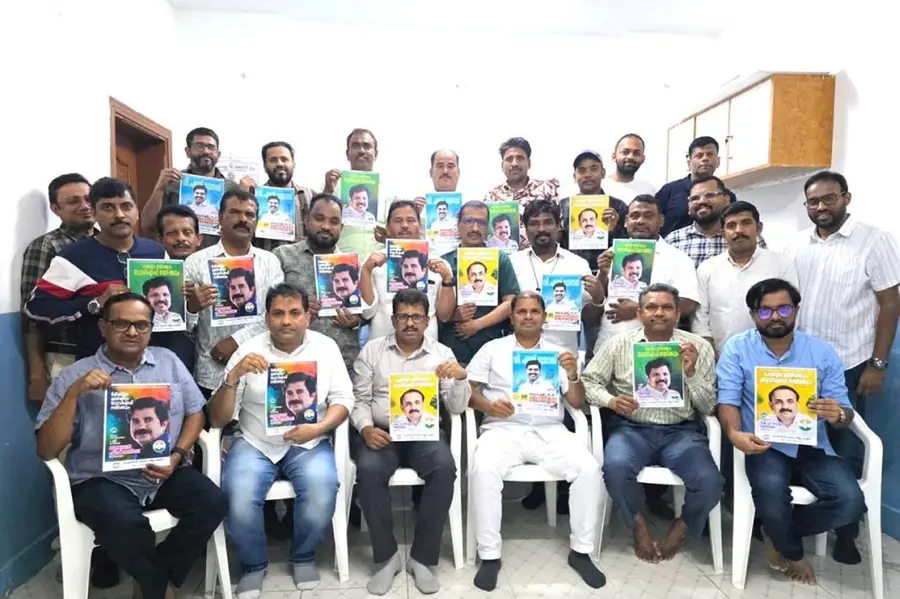 പ്രവാസലോകത്ത് തിരഞ്ഞെടുപ്പ് ആവേശം; സജീവ പ്രവർത്തനങ്ങളുമായി ജിദ്ദയിലെ ഒഐസിസി മലപ്പുറം ജില്ലാകമ്മിറ്റി