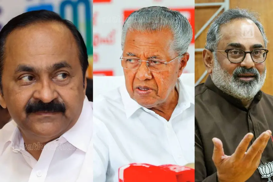 അങ്കക്കളരി രണ്ടാംചുവടിലേക്ക്; കടന്നാക്രമണത്തിലേക്ക് കടന്ന് നേതാക്കൾ, ഇനി ദേശീയ നേതാക്കളിറങ്ങും