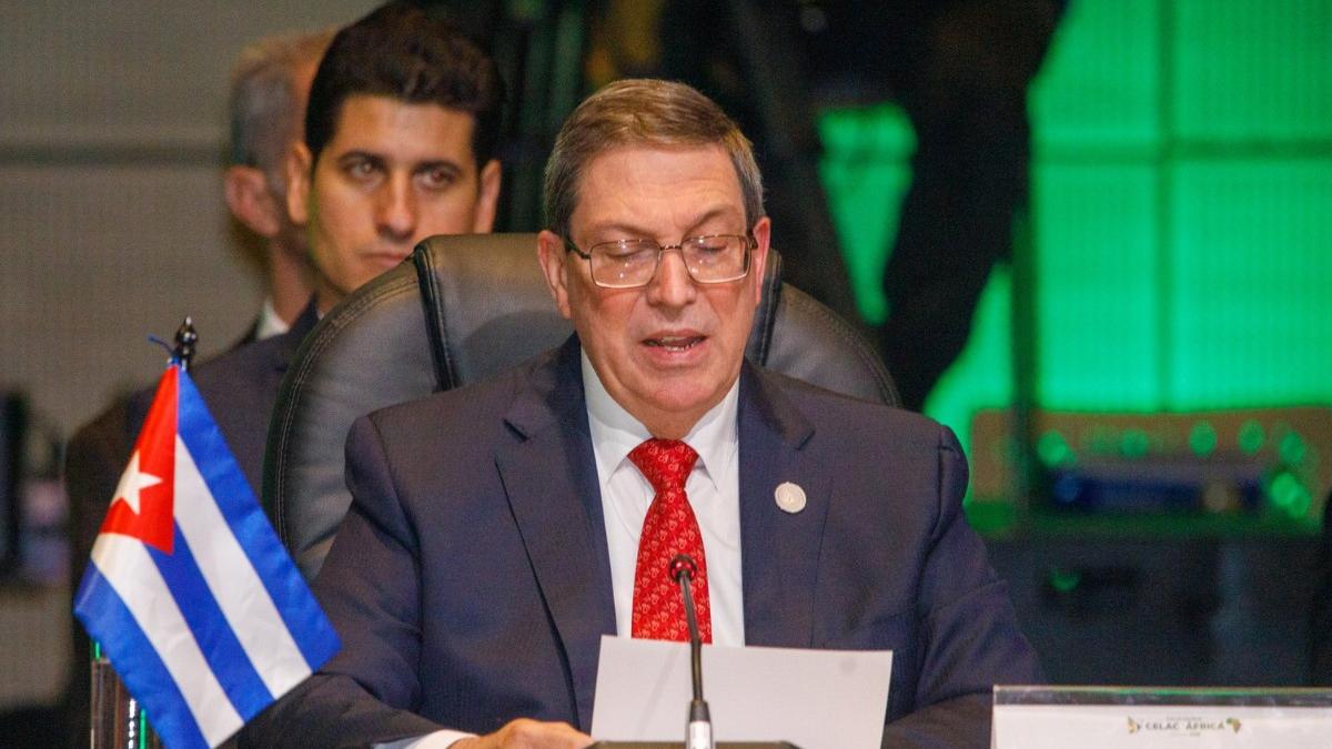 Cuba accuses US of ‘blatant lies’ over fuel blockade