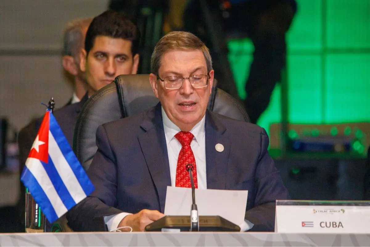 Bruno Rodriguez | File Photo: X