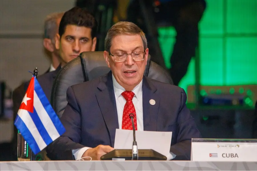 Cuba accuses US of ‘blatant lies’ over fuel blockade