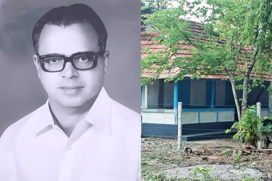 ബാലറ്റുപേപ്പറിലൂടെ തിരഞ്ഞെടുത്ത ആദ്യ കമ്മ്യൂണിസ്റ്റ്; ഏങ്ങണ്ടൂർ തറവാട്ടിലെ കമ്മ്യൂണിസ്റ്റ് വിപ്ലവം