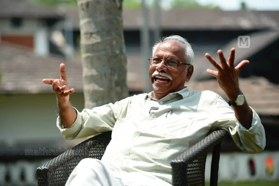 MN Karassery