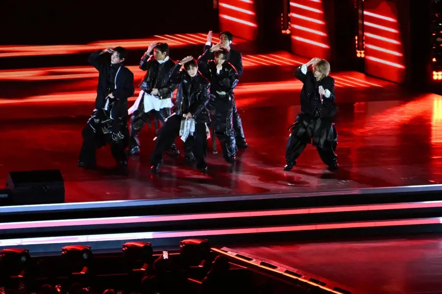 bts concert
