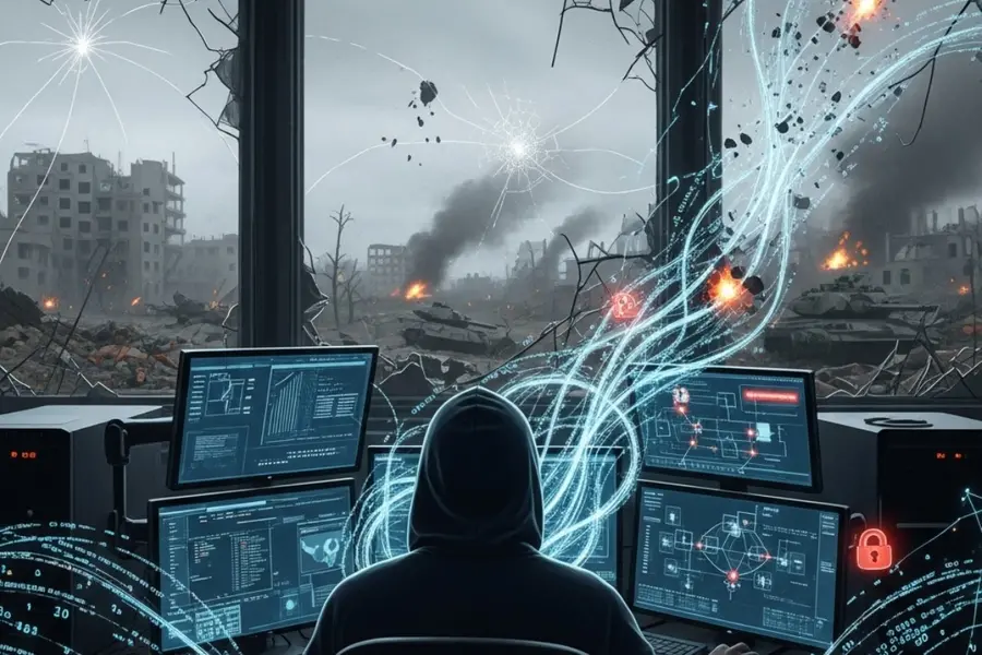 iran cyber attack israel