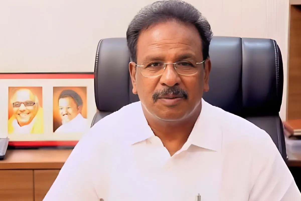 S R Raja
