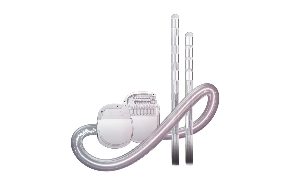 Adaptive Deep Brain Stimulation (aDBS)