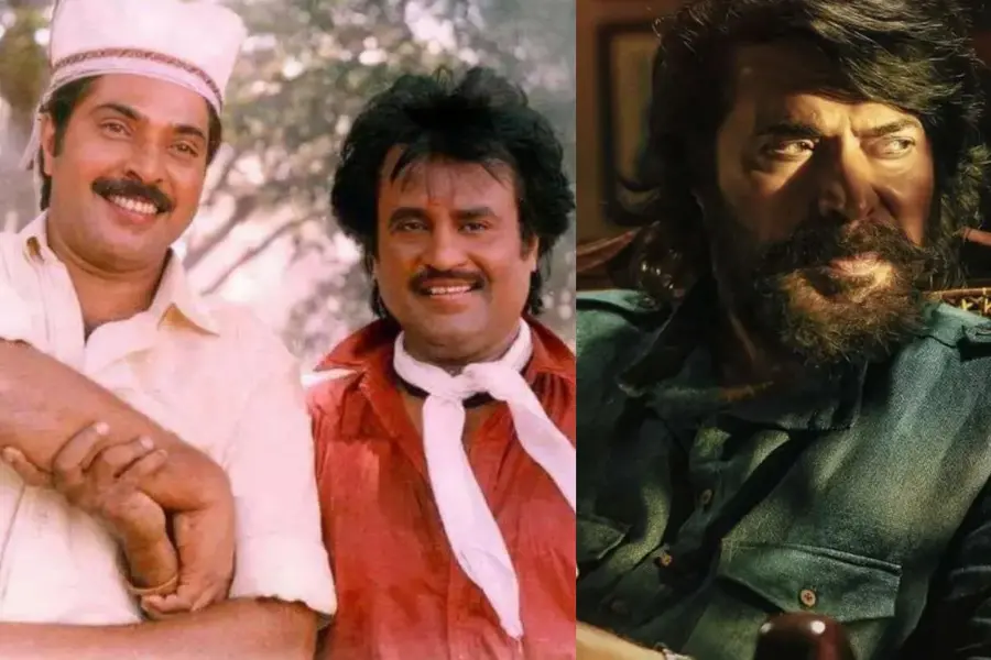 Visuals from Thalapathi, Bheeshma Parvam