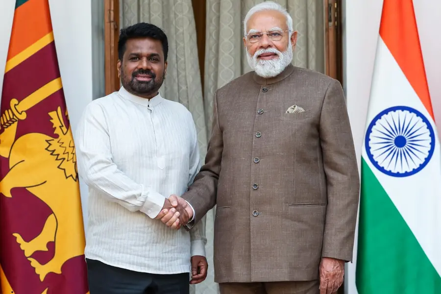 Anura Kumara Dissanayake-modi