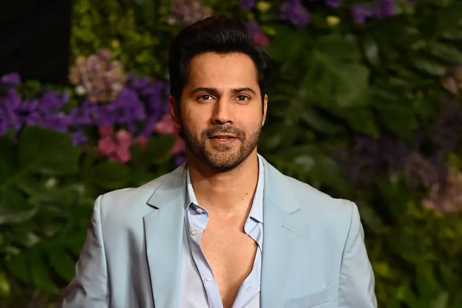 Varun Dhawan